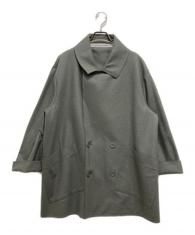 中古・古着通販】COGTHEBIGSMOKE (コグザビッグスモーク) ウールコート