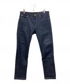 A.P.C.アーペーセー）の古着「PETIT NEW STANDARD/デニムパンツ」｜インディゴ