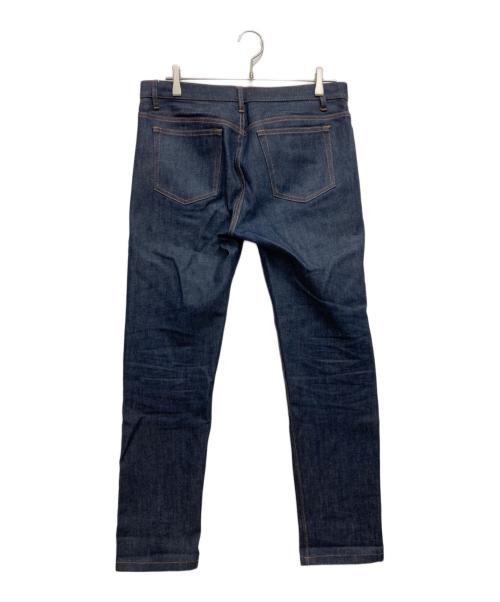 A.P.C.（アーペーセー）A.P.C. (アーペーセー) PETIT NEW STANDARD/デニムパンツ インディゴ サイズ:78.5cm (W31)の古着・服飾アイテム