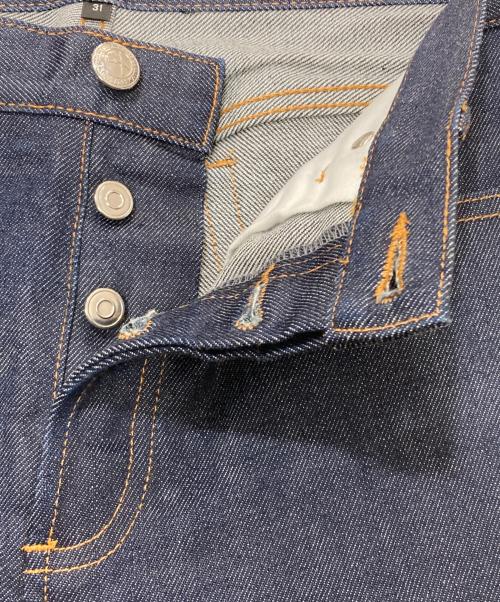 A.P.C.（アーペーセー）A.P.C. (アーペーセー) PETIT NEW STANDARD/デニムパンツ インディゴ サイズ:78.5cm (W31)の古着・服飾アイテム