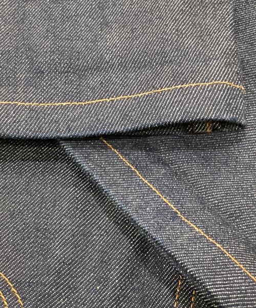 A.P.C.（アーペーセー）A.P.C. (アーペーセー) PETIT NEW STANDARD/デニムパンツ インディゴ サイズ:78.5cm (W31)の古着・服飾アイテム