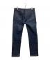 A.P.C. (アーペーセー) PETIT NEW STANDARD/デニムパンツ インディゴ サイズ:78.5cm (W31)：7000円