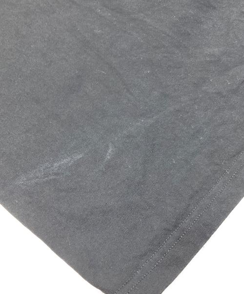 EVISU（エヴィス）EVISU (エヴィス) Seagull Print Fashion fit Sweatshirt/長袖カットソー ブラック サイズ:XXLの古着・服飾アイテム