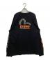 EVISU (エヴィス) Seagull Print Fashion fit Sweatshirt/長袖カットソー ブラック サイズ:XXL：7000円