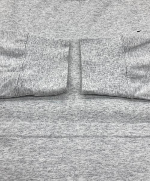 EVISU（エヴィス）EVISU (エヴィス) Seagull Print Fashion fit Sweatshirt/長袖カットソー グレー サイズ:XXLの古着・服飾アイテム