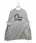 EVISU (エヴィス) Seagull Print Fashion fit Sweatshirt/長袖カットソー グレー サイズ:XXL：7000円