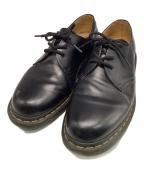 Dr.Martensドクターマーチン）の古着「3ホールシューズ」｜ブラック