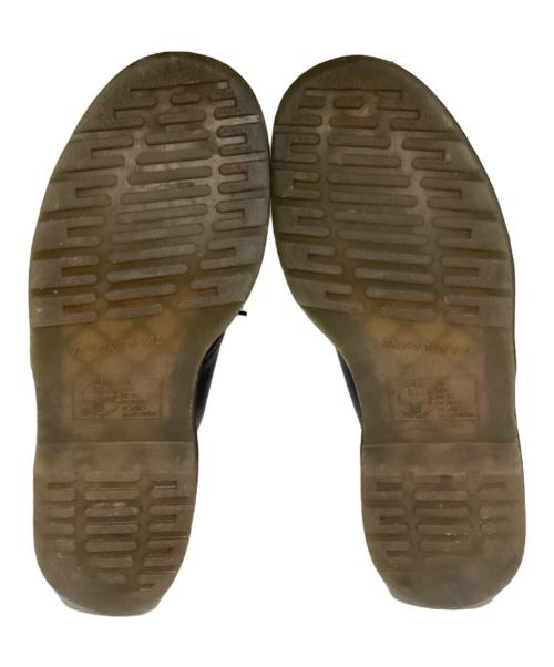 Dr.Martens（ドクターマーチン）Dr.Martens (ドクターマーチン) 3ホールシューズ ブラック サイズ:43の古着・服飾アイテム