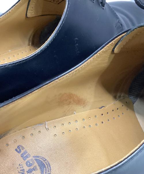 Dr.Martens（ドクターマーチン）Dr.Martens (ドクターマーチン) 3ホールシューズ ブラック サイズ:43の古着・服飾アイテム