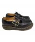 中古・古着 Dr.Martens (ドクターマーチン) メリージェーンシューズ ブラック サイズ:37：8000円