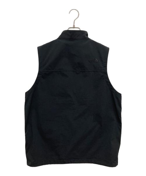 THE NORTH FACE（ザ ノース フェイス）THE NORTH FACE (ザ ノース フェイス) TRIP FIELD VEST/トリップフィールドベスト ブラック サイズ:Sの古着・服飾アイテム