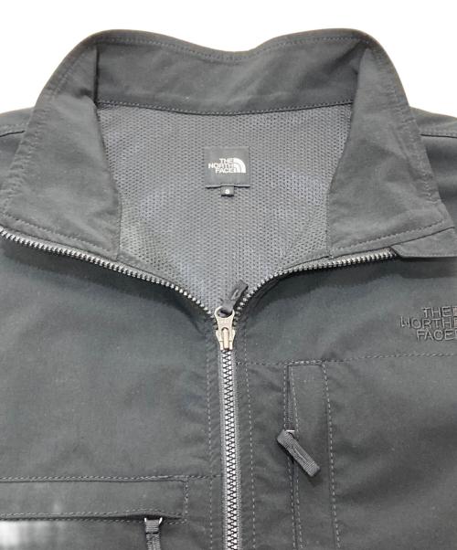 THE NORTH FACE（ザ ノース フェイス）THE NORTH FACE (ザ ノース フェイス) TRIP FIELD VEST/トリップフィールドベスト ブラック サイズ:Sの古着・服飾アイテム