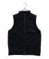 THE NORTH FACE（ザ ノース フェイス）の古着「TRIP FIELD VEST/トリップフィールドベスト」｜ブラック
