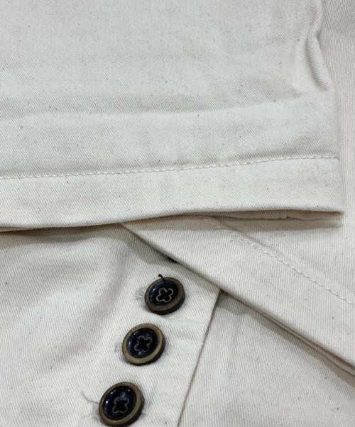 KAPITAL（キャピタル）KAPITAL (キャピタル) ピエロパンツ ホワイト サイズ:SIZE2の古着・服飾アイテム