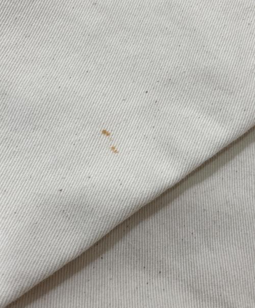 KAPITAL（キャピタル）KAPITAL (キャピタル) ピエロパンツ ホワイト サイズ:SIZE2の古着・服飾アイテム