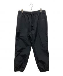 SUPREME×NIKE（シュプリーム×ナイキ）の古着「17AW Trail Running Pant」｜ブラック