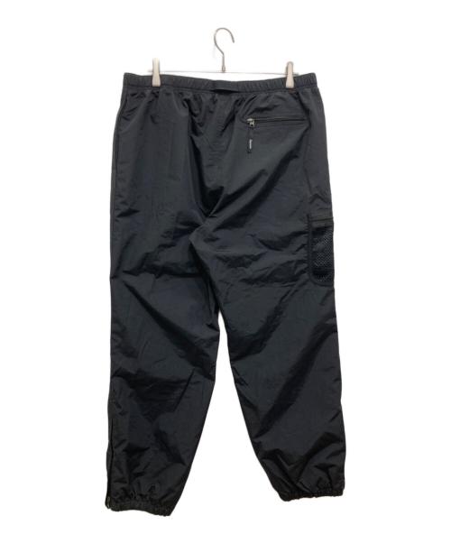 SUPREME（シュプリーム）SUPREME (シュプリーム) NIKE (ナイキ) 17AW Trail Running Pant ブラック サイズ:XLの古着・服飾アイテム