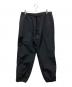 SUPREME（シュプリーム）の古着「17AW Trail Running Pant」｜ブラック