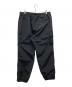 SUPREME (シュプリーム) NIKE (ナイキ) 17AW Trail Running Pant ブラック サイズ:XL：15000円
