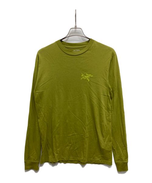 ARC'TERYX（アークテリクス）ARC'TERYX (アークテリクス) KARDD SL COTTON LS M グリーン サイズ:Sの古着・服飾アイテム