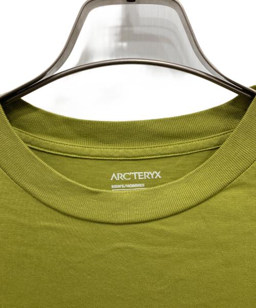 ARC'TERYX（アークテリクス）ARC'TERYX (アークテリクス) KARDD SL COTTON LS M グリーン サイズ:Sの古着・服飾アイテム