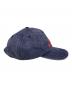 中古・古着 SUPREME (シュプリーム) Arabic Logo Ripstop 6-Panel ネイビー：10000円