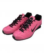 NIKEナイキ）の古着「Nike Shox Z Women's」｜ピンク