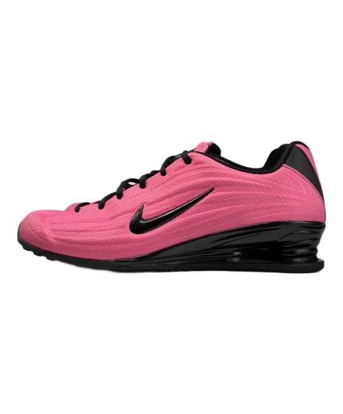 NIKE（ナイキ）NIKE (ナイキ) Nike Shox Z Women's ピンク サイズ:28cmの古着・服飾アイテム