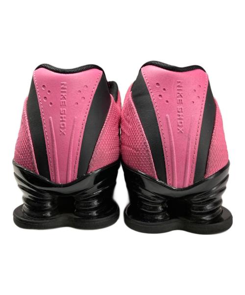NIKE（ナイキ）NIKE (ナイキ) Nike Shox Z Women's ピンク サイズ:28cmの古着・服飾アイテム