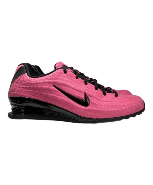 NIKE（ナイキ）NIKE (ナイキ) Nike Shox Z Women's ピンク サイズ:28cmの古着・服飾アイテム