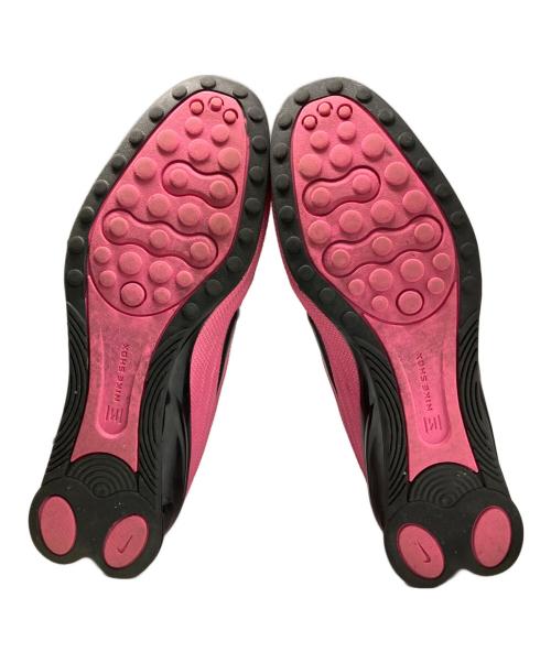 NIKE（ナイキ）NIKE (ナイキ) Nike Shox Z Women's ピンク サイズ:28cmの古着・服飾アイテム