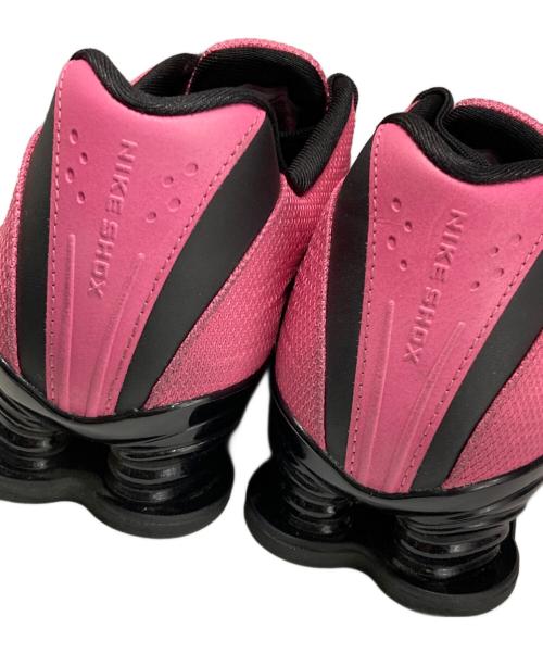 NIKE（ナイキ）NIKE (ナイキ) Nike Shox Z Women's ピンク サイズ:28cmの古着・服飾アイテム
