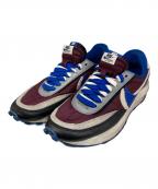 NIKE×sacai×UNDERCOVERナイキ×サカイ×アンダーカバー）の古着「LD Waffle」｜ブルー×ボルドー