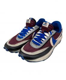 NIKE×sacai×UNDERCOVER（ナイキ×サカイ×アンダーカバー）の古着「LD Waffle」｜ブルー×ボルドー