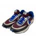 NIKE（ナイキ）の古着「LD Waffle」｜ブルー×ボルドー