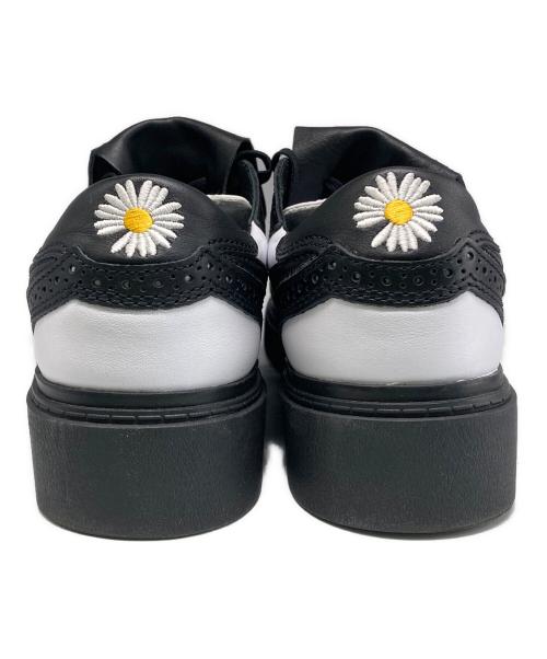 NIKE（ナイキ）NIKE (ナイキ) PEACEMINUSONE (ピースマイナスワン) Kwondo 1 ブラック×ホワイト サイズ:28cmの古着・服飾アイテム