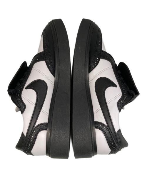 NIKE（ナイキ）NIKE (ナイキ) PEACEMINUSONE (ピースマイナスワン) Kwondo 1 ブラック×ホワイト サイズ:28cmの古着・服飾アイテム