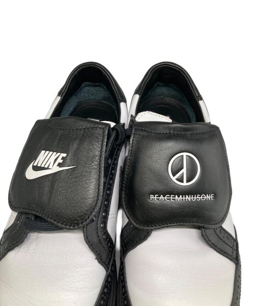 NIKE（ナイキ）NIKE (ナイキ) PEACEMINUSONE (ピースマイナスワン) Kwondo 1 ブラック×ホワイト サイズ:28cmの古着・服飾アイテム