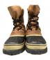 SOREL (ソレル) caribou/スノーブーツ ベージュ サイズ:SIZE6：5000円