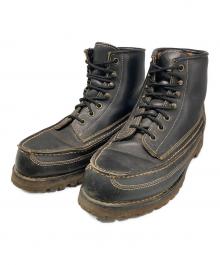 Danner（ダナー）の古着「ワークブーツ」｜ブラック