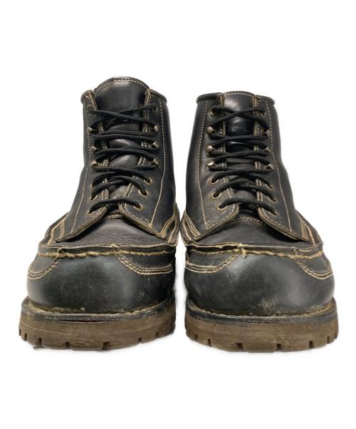 Danner（ダナー）Danner (ダナー) ワークブーツ ブラック サイズ:SIZE6の古着・服飾アイテム