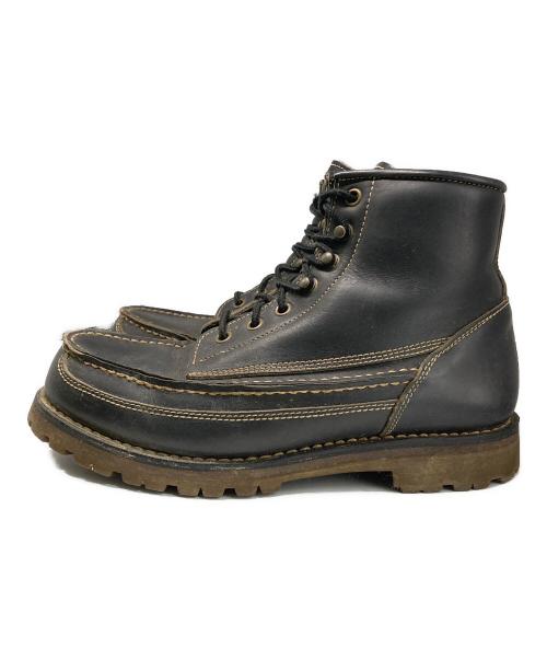 Danner（ダナー）Danner (ダナー) ワークブーツ ブラック サイズ:SIZE6の古着・服飾アイテム