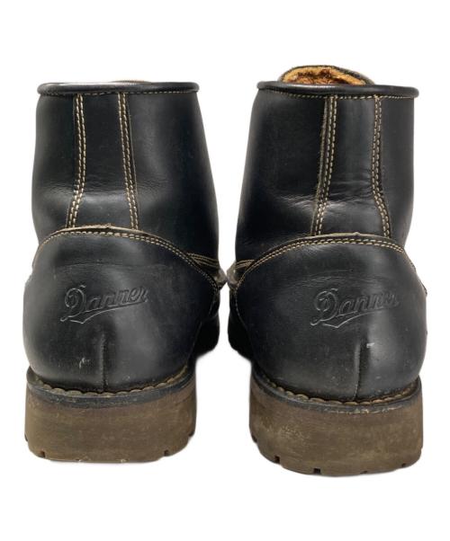 Danner（ダナー）Danner (ダナー) ワークブーツ ブラック サイズ:SIZE6の古着・服飾アイテム