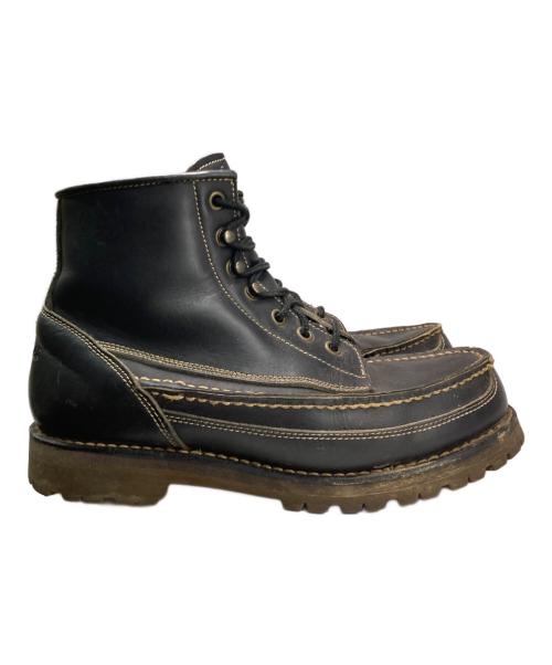 Danner（ダナー）Danner (ダナー) ワークブーツ ブラック サイズ:SIZE6の古着・服飾アイテム