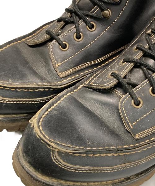 Danner（ダナー）Danner (ダナー) ワークブーツ ブラック サイズ:SIZE6の古着・服飾アイテム