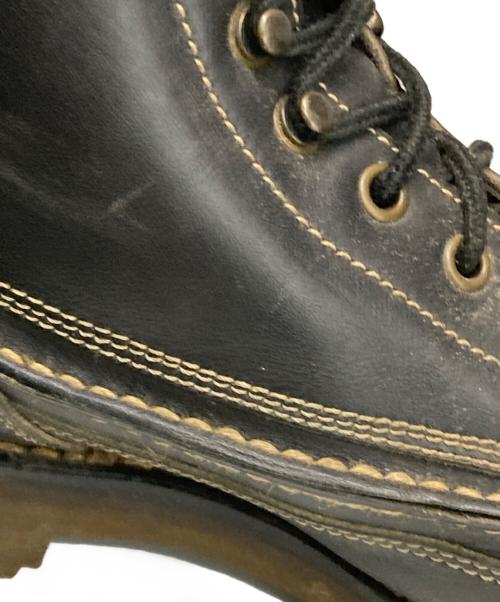 Danner（ダナー）Danner (ダナー) ワークブーツ ブラック サイズ:SIZE6の古着・服飾アイテム