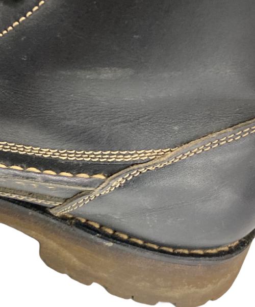 Danner（ダナー）Danner (ダナー) ワークブーツ ブラック サイズ:SIZE6の古着・服飾アイテム