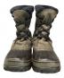 SOREL (ソレル) caribou/スノーブーツ カーキ サイズ:SIZE7：6000円