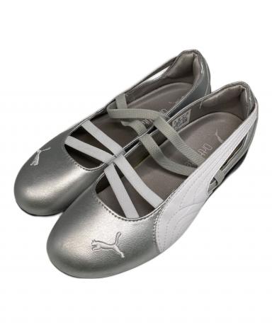 中古・古着通販】PUMA (プーマ) スピードキャット バレエ メタリック