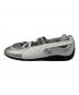 PUMA (プーマ) スピードキャット バレエ メタリック シルバー×ホワイト サイズ:22.5：8000円